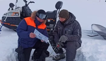 Профилактическая работа по безопасности на водоемах продолжается на Камчатке