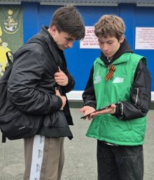 Волонтёры помогают участвовать во всероссийском голосовании за объекты благоустройства жителям Камчатки 0