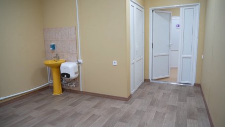 Новая врачебная амбулатория откроется в поселке Октябрьском на Камчатке 7