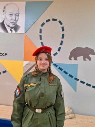 Школьники Козыревска демонстрируют навыки на региональной «Зарнице 2.0» на Камчатке 4