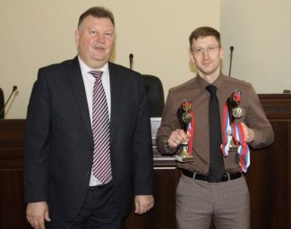 Спортивная неделя выдалась жаркой для судейской системы Камчатки 5