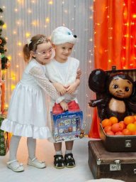 Новогодние праздники проходят в детских садах Петропавловска-Камчатского 0