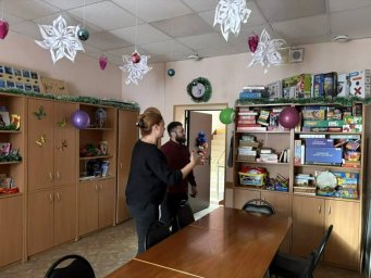 Работу социальных служб региона изучает участник программы &laquo;Герои Камчатки&raquo; 1