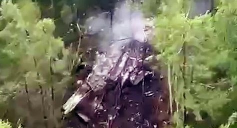 Соболезнования в связи с крушением Ан-24 выразил губернатор Камчатки 0