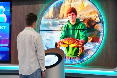 Экспозицию на «Днях регионов Дальнего Востока» представил Камчатский край 6 Экспозицию на «Днях регионов Дальнего Востока» представил Камчатский край 6