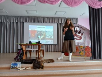 Школьников из отдаленных сел знакомят с природоохранной системой Камчатки 0