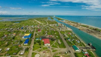 Возобновлены вертолетные рейсы между Козыревском и Ивашкой на Камчатке Возобновлены вертолетные рейсы между Козыревском и Ивашкой на Камчатке