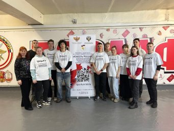 Сильнейших стрелков среди студентов определили на Камчатке 1