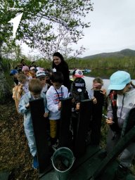 Более 60 школьников побывали на экоэксурсии на Камчатке 0