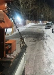 Работы по обеспечению безопасности городских территорий идут полным ходом в столице Камчатки 3