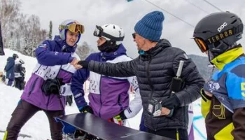 Юные сноубордисты Камчатки завоевали медали первенства России
