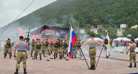 Итоги уходящего года продолжает подводить Петропавловск-Камчатский 28