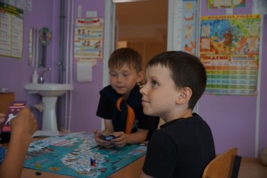 «Зеленые уроки» проводят для ребят специалисты природных парков «Вулканы Камчатки» 4