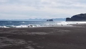 Лавинная опасность сохранится с 22 по 24 ноября на Камчатке