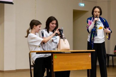 Фестиваль детских команд КВН состоялся на Камчатке 0