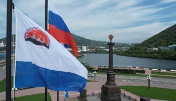 14-ю годовщину присвоения почетного звания «Город воинской славы» отметил Петропавловск-Камчатский