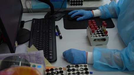 Восьмое место в России на рынке гослабораторий занимает лаборатория Центра СПИД на Камчатке 12