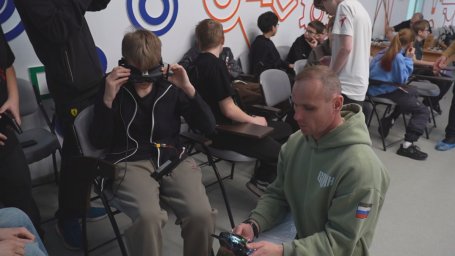 Закончились региональные соревнования по беспилотным авиационным системам &laquo;Дрон-рейсинг&raquo; на Камчатке 2