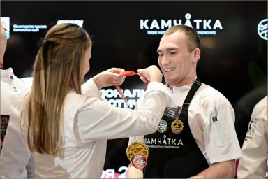 Итоги Первого кулинарного чемпионата подвели на Камчатке 5