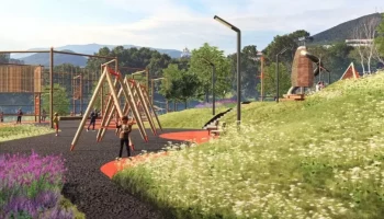 Объявлено голосование по выбору названия для нового парка на Дачной в столице Камчатки