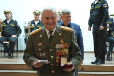 Военный комиссариат на Камчатке отметил 100 лет со дня основания 3