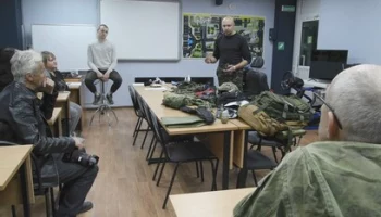 Народные курсы начальной военной подготовки организованы для жителей Камчатки