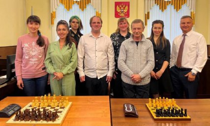 Спортивная неделя выдалась жаркой для судейской системы Камчатки 9