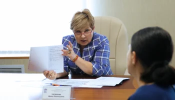 Спикер парламента на Камчатке: Люди приходят с проблемами нерядовыми, с которыми самим справиться тяжело