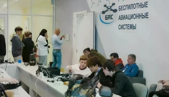 На всероссийском фестивале робототехники СТРИЖ выступил &laquo;Кванториум-Камчатка&raquo;
