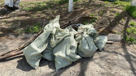 Завершающий общегородской весенний субботник прошел в Петропавловске-Камчатском 2