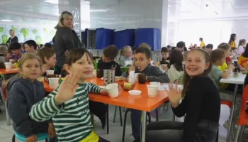 Пришкольные летние лагеря начали свою работу в Петропавловске-Камчатском
