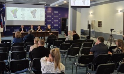 Каким станет парк &laquo;Култучное озеро&raquo;, обсудили в мэрии Петропавловска-Камчатского 1