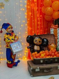 Новогодние праздники проходят в детских садах Петропавловска-Камчатского 7