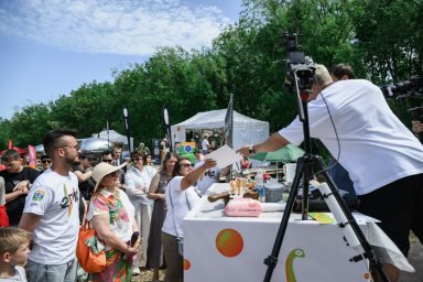Более 3 000 человек посетили гастрономический фестиваль на Камчатке 7