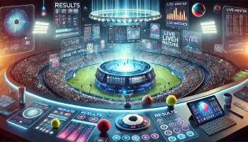 Матч центр: актуальные события и спортивные результаты