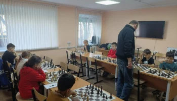 К первенству Дальневосточного федерального округа готовятся елизовские шахматисты на Камчатке К первенству Дальневосточного федерального округа готовятся елизовские шахматисты на Камчатке