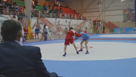 Всероссийские соревнования по самбо «Кубок пяти морей на призы Росрыболовства» завершились на Камчатке 1