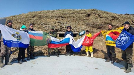 Итоги 25-й Камчатско-Курильской экспедиции представят жителям Камчатки 4