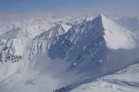 Площадь камчатских ледников уменьшилась на 35,6 %