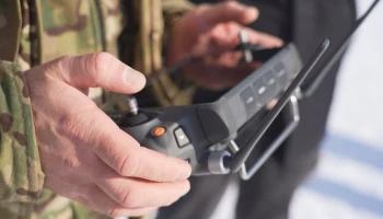 Рассказал о службе в подразделении БПЛА и её перспективах житель Камчатки