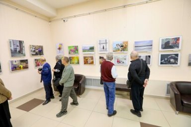 Ежегодную отчетную выставку «Мгновения – 2024» представил  народный фотоклуб «Камчатка» 11