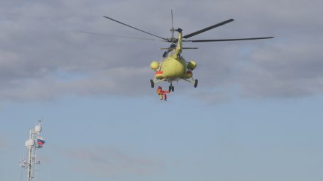 Масштабные межведомственные учения прошли на Озерновской косе в Петропавловске-Камчатском 3 Масштабные межведомственные учения прошли на Озерновской косе в Петропавловске-Камчатском 3