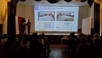 Студенты разработали дизайн-проекты для пяти образовательных учреждений Камчатки