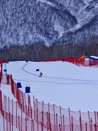 Камчатские горнолыжники взяли три призовых места в первый день соревнований 1
