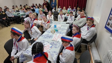 Конкурс &laquo;Под знаменем победы&raquo; среди детей с ограниченными возможностями здоровья состоялся на Камчатке 2