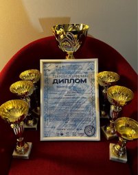 Гран-при с XXVIII Международного конкурса-фестиваля «Соколиные сокровища Карелии» привез ансамбль «Русь» на Камчатку 2