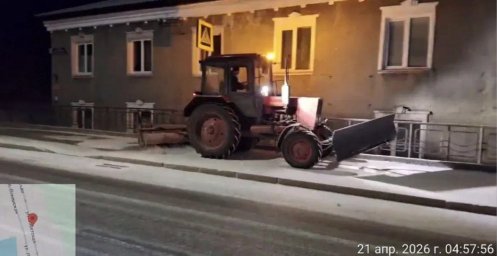 Сезонные работы по содержанию городских территорий проводят подрядные организации в столице Камчатки 1