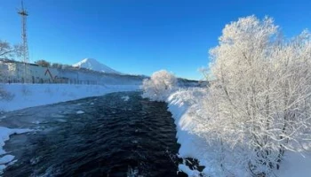 Проезд к озеру Толмачёва на Камчатке будет закрыт с 30 ноября