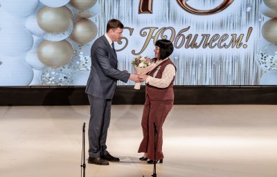 Торжественное мероприятие, посвящённое 75‑летию Детской музыкальной школы № 1, прошло в столице Камчатки 8