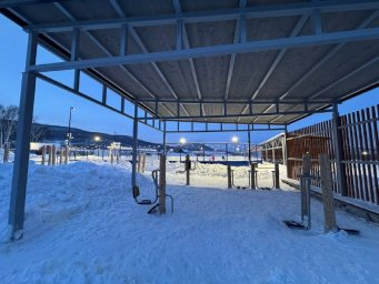 Вопросы по поводу парка &laquo;Простоквашино&raquo; в Елизове разъяснили в правительстве Камчатского края 2